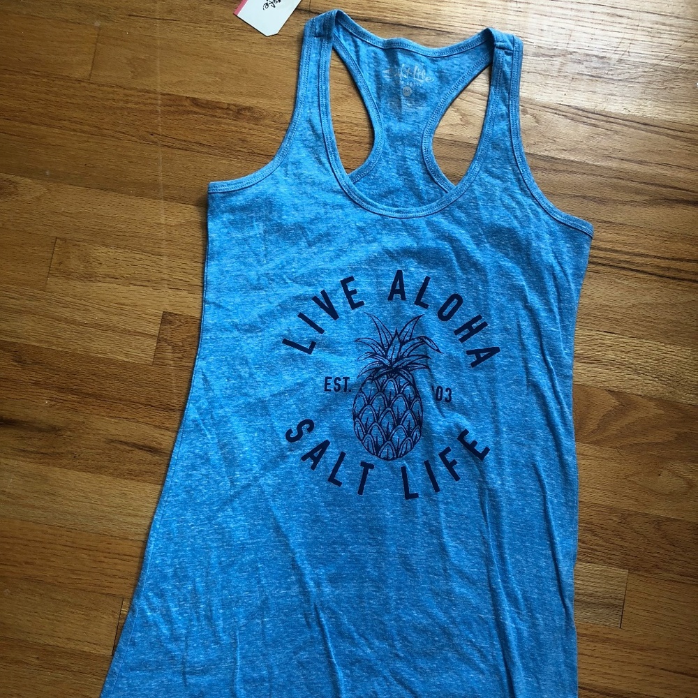 Salt Life Tank Top